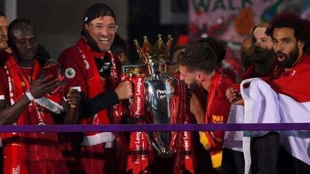 In pictures: Jurgen Klopp’s time at Liverpool as he announces exit plan