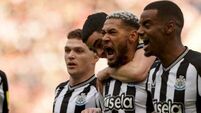 Newcastle may have to sell Joelinton this summer, says boss Eddie Howe
