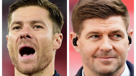 Xabi Alonso and Steven Gerrard contenders to succeed Jurgen Klopp at Liverpool