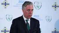 Court rejects John Delaney's bid to hear appeal over access to documents seized from FAI