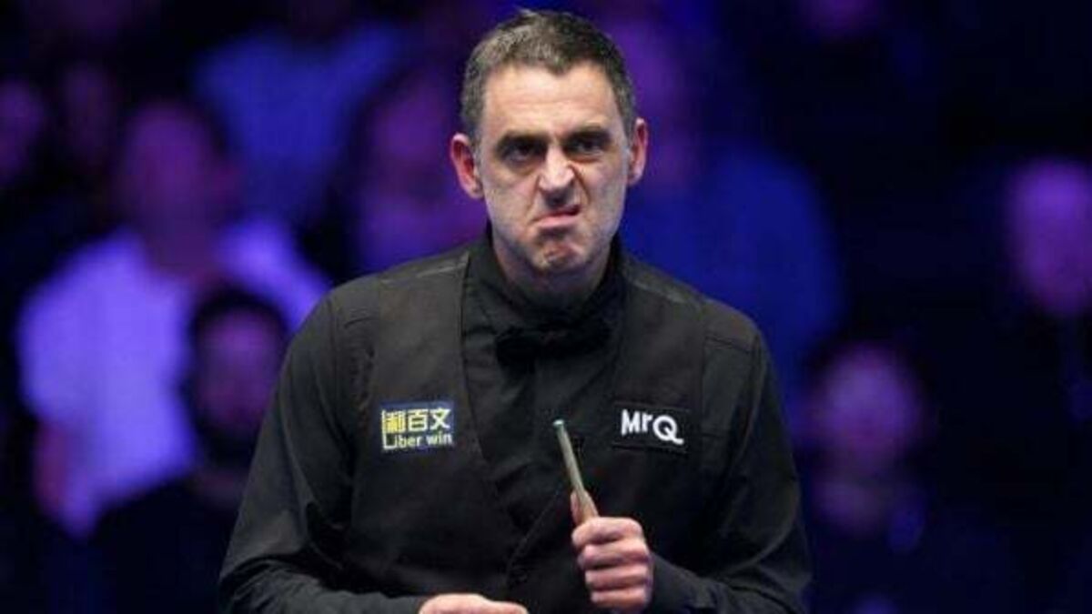 Ronnie O’Sullivan pulls out of German Masters to focus on ‘health and wellbeing’