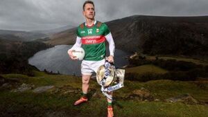 Cillian O'Connor sees consistency as key to success for Mayo in 2024