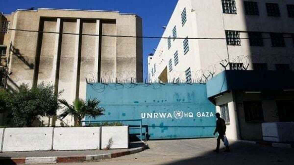 Ireland has no plans to suspend funding to UN agency for Palestinian refugees, Martin says