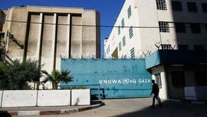 Ireland has no plans to suspend funding to UN agency for Palestinian refugees, Martin says Ireland has no plans to suspend funding to UN agency for Palestinian refugees, Martin says
