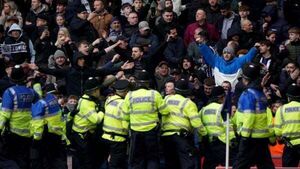 West Brom could face sanctions after crowd trouble mars Black Country derby