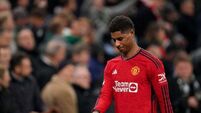 Erik ten Hag vows to deal with Marcus Rashford absence as Man Utd win at Newport
