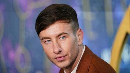 Barry Keoghan to receive award from Harvard University theatre group