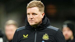 Eddie Howe says it is ‘impossible’ for Newcastle to add to squad without selling