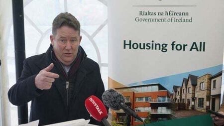 State help for first-time buyers ‘unprecedented’ - Minister for Housing
