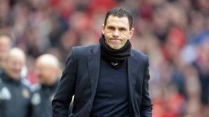 Gus Poyet says time is not right to take Ireland job
