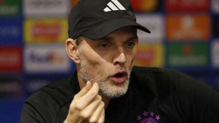 Bayern Munich refute suggestions Thomas Tuchel spoke about Barcelona job