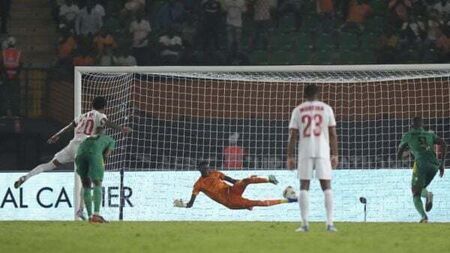 Cape Verde into quarter-finals of Africa Cup of Nations after beating Mauritania