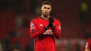 Man Utd insist Marcus Rashford ‘has taken responsibility’ after FA Cup omission Man Utd insist Marcus Rashford ‘has taken responsibility’ after FA Cup omission