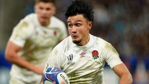 England sweating on fitness of Marcus Smith for Six Nations opener against Italy