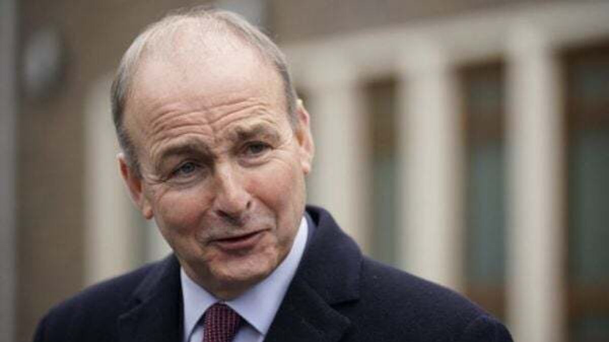 Micheál Martin urges agri-food firms to prepare for new Brexit export rules