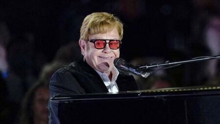 Elton John and Bernie Taupin to receive 2024 Gershwin Prize for pop music