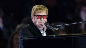 Elton John and Bernie Taupin to receive 2024 Gershwin Prize for pop music