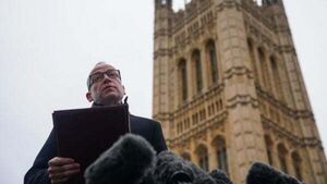 Donaldson hails UK-EU agreement on changes to post-Brexit trade rules Donaldson hails UK-EU agreement on changes to post-Brexit trade rules