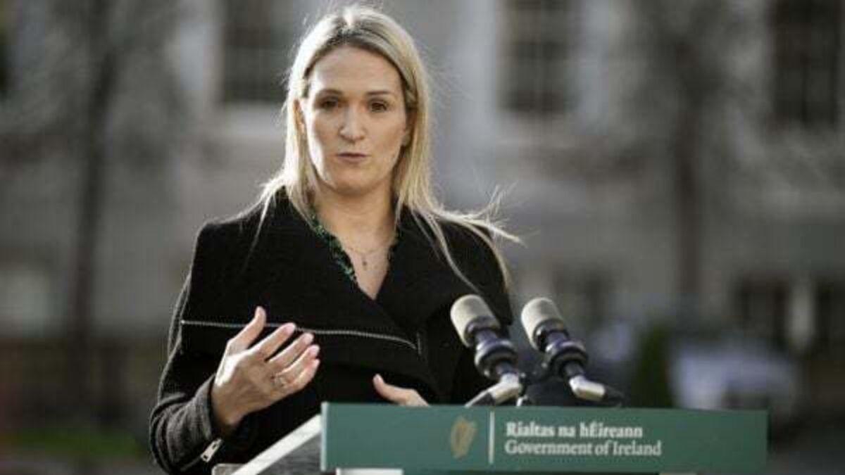 Safe countries list update aimed at deterring economic migration – McEntee