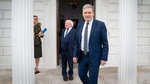 Labour Party criticises Keir Starmer over ‘disappointing’ stance on Gaza Labour Party criticises Keir Starmer over ‘disappointing’ stance on Gaza