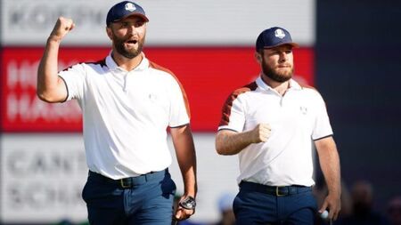 Tyrrell Hatton joins LIV Golf and becomes part of Jon Rahm’s Legion XIII team