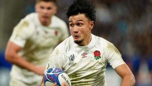 Marcus Smith out of England’s Six Nations opener with calf injury