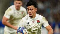 Marcus Smith out of England’s Six Nations opener with calf injury