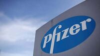 Pfizer posts surprise fourth quarter profit aided by demand for Covid treatment drug