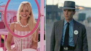 Irish Box Office revenue up €101m in 2023 with Barbenheimer leading way