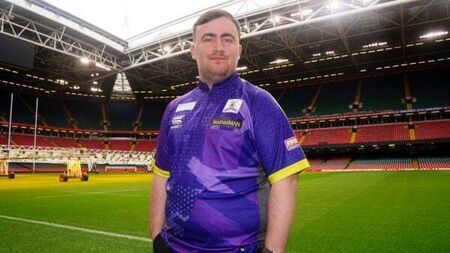 Pressure? I just do what I do best – Luke Littler braced for Premier League bow