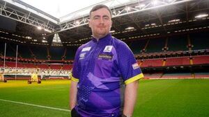 Pressure? I just do what I do best – Luke Littler braced for Premier League bow