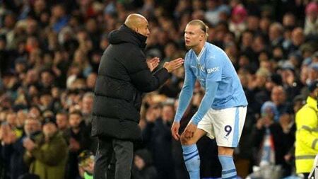 Julian Alvarez has birthday to remember as Erling Haaland returns in City win