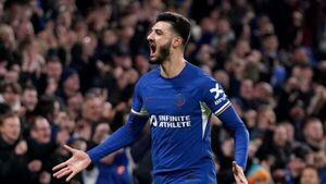 Armando Broja wanted by Fulham as clubs scramble for deadline-day deals