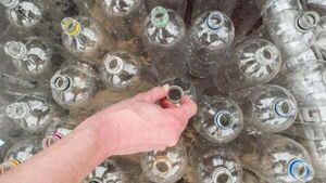 Deposit Return Scheme kicks off, aiming to reduce single-use waste Deposit Return Scheme kicks off, aiming to reduce single-use waste