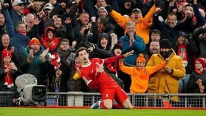 Curtis Jones: My time has come to play a significant role for Liverpool