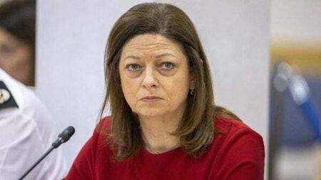 More than 1,000 apply for security payment following PSNI data leak