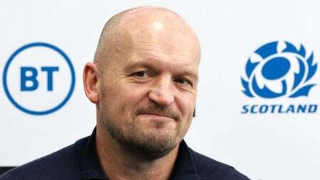 Gregor Townsend happy to deny Wales advantage by keeping stadium roof open