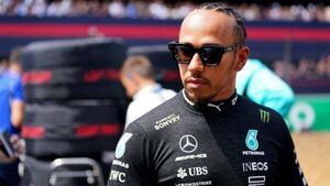 Lewis Hamilton’s move from Mercedes to Ferrari confirmed