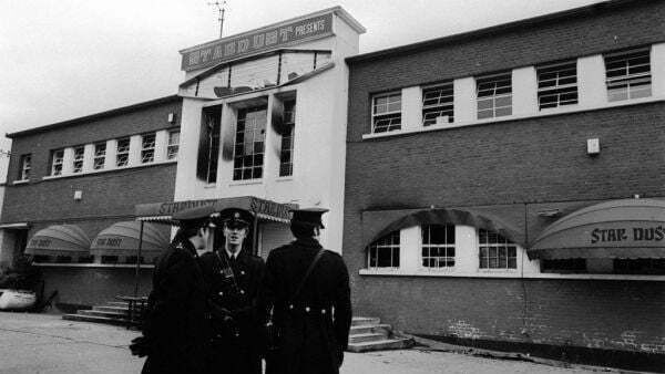Stardust inquest hears architect's lack of fire safety knowledge and locked doors contributed to deaths