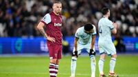 Kalvin Phillips makes costly debut error as West Ham draw with Bournemouth