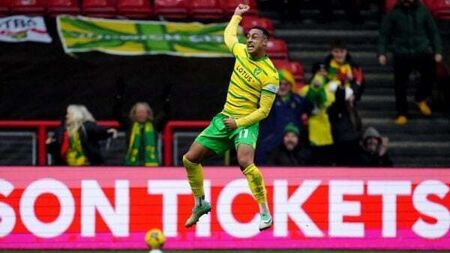 Celtic capture Irish international Adam Idah on loan