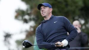Rory McIlroy falls foul of rule change as Thomas Detry sets early pace