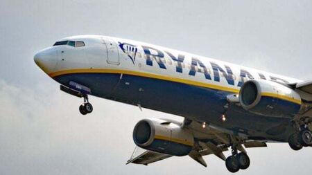 Ryanair forced to cancel over 950 flights in January due to Israel-Hamas conflict