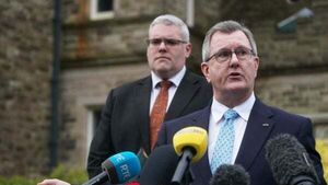 Parties united in tackling unfinished business of finance for North – Donaldson Parties united in tackling unfinished business of finance for North – Donaldson
