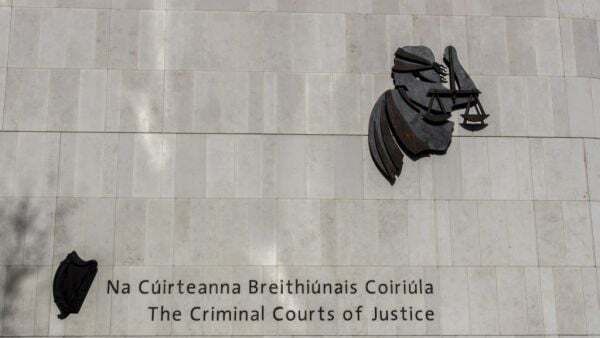 Prisoner's dog to remain detained in kennel pending application for her destruction