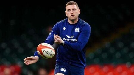 Finn Russell: Wales changes do not make Scotland favourites to end Cardiff woe