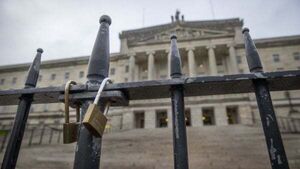 Key questions as powersharing returns in Northern Ireland Key questions as powersharing returns in Northern Ireland