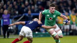 Joe McCarthy keeps cool in ‘crazy’ atmosphere to shine for Ireland in France