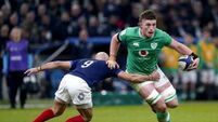 Joe McCarthy keeps cool in ‘crazy’ atmosphere to shine for Ireland in France