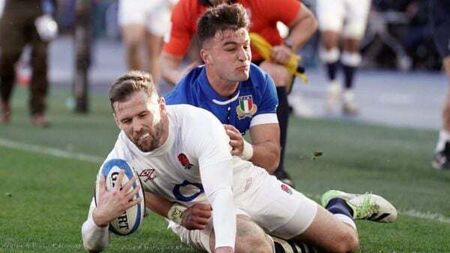 England dig deep to see off impressive Italy in Rome opener